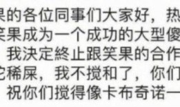 笑果文化 爆料最新消息,揭秘娱乐圈幕后真相！”